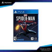 Đĩa game Ps4 Marvel's Spider Man Miles Morales