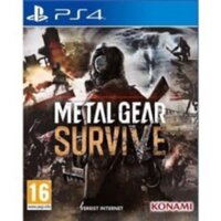 Điã Game Ps4 : Metal Gear Survive