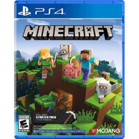 Đĩa Game Ps4 MineCraft cho máy ps4/ps5