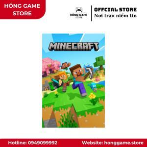 Đĩa game PS4 Minecraft hệ US
