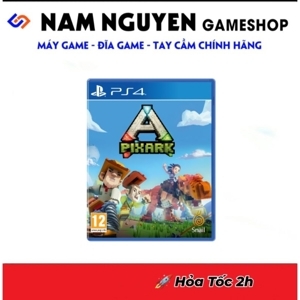 Đĩa game PS4 Minecraft hệ US