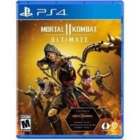 Điã game Ps4 : Mortal Kombat 11 Ultimate