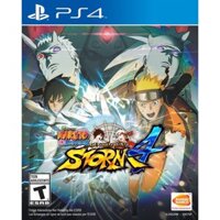 Đĩa Game PS4 Naruto Chính Hãng Nguyên Seal