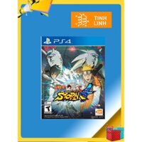 Đĩa Game PS4 NARUTO SHIPPUDEN Ultimate Ninja STORM 4