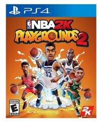 Đĩa Game PS4 NBA 2K Playgrounds 2 - 2nd