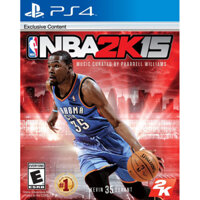Đĩa Game PS4 : NBA 2K15 LIKENEW