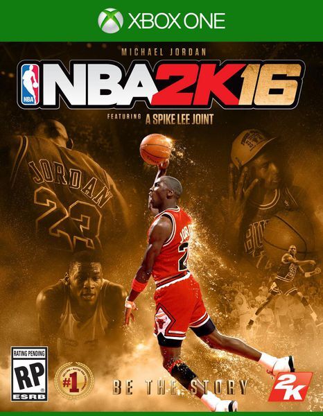 Đĩa game PS4 Nba 2k16