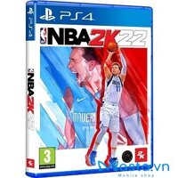 Đĩa Game PS4: NBA 2K22