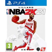 Đĩa game PS4 NBA cho Ps4