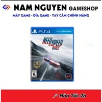 Đĩa Game PS4 | Need For Speed Rivals NFS