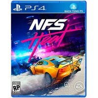 Đĩa Game Ps4 Need for Speed Heat