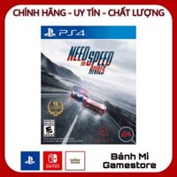 Đĩa game PS4 Need For Speed Rivals