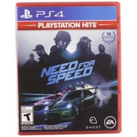 Đĩa Game PS4 : Need For Speed 2015 US