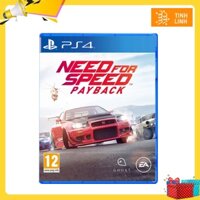 Đĩa Game PS4 Need For Speed Payback