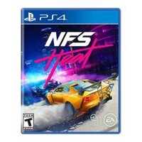 Đĩa Game PS4 Need For Speed Heat