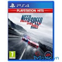 Đĩa Game PS4: Need for Speed Rival – hệ US