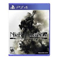 ĐĨA GAME PS4 NieR: Automata - Game of the YoRHa Edition Hệ US