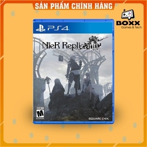Đĩa game PS4 Nier Replicant