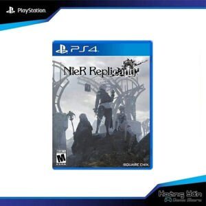 Đĩa game PS4 Nier Replicant