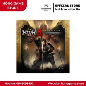 Đĩa Game PS4 Nioh Complete Edition