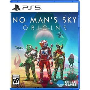 Đĩa game PS4 No man's sky