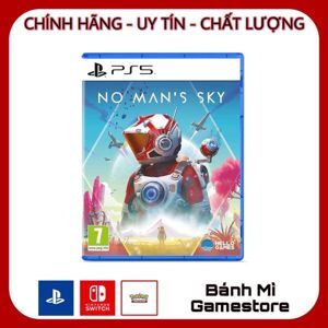 Đĩa game PS4 No man's sky