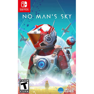 Đĩa game PS4 No man's sky