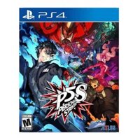 Đĩa Game PS4 Persona 5 Strikers