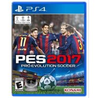 Điã Game Ps4 : Pes2017