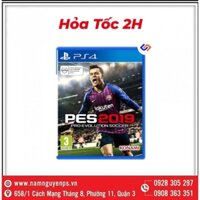 Đĩa Game PS4 | Pes2019 Pes19