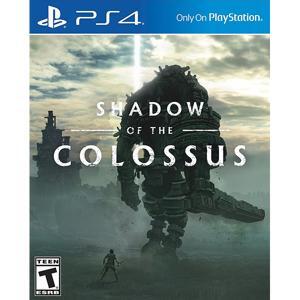 Đĩa game PS4 Shadow of the Colossus hệ Asia