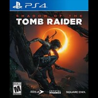 Điã Game Ps4 : Shadow Of The TOMB RAIDER