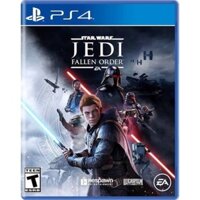 Đĩa game ps4: Star Wars Jedi Fallen Order