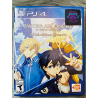 Đĩa game ps4 : Sword Art Online Alicization Lycoris (2nd)