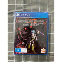 Đĩa Game Ps4 : Sword Art Online Fatal Bullet (2nd)