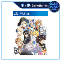 Đĩa Game PS4 - Tales of Vesperia: Definitive Edition