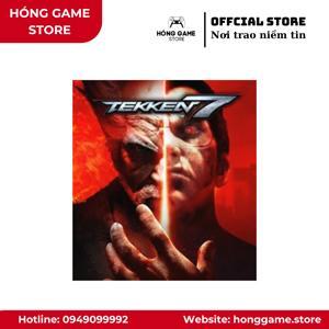 Đĩa game Ps4 Tekken 7 hệ Asia