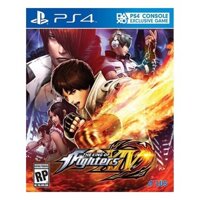 Đĩa Game PS4 The king of fighters XIV