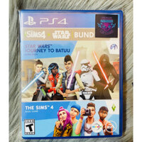 Đĩa Game PS4 : The Sim 4 (2nd)