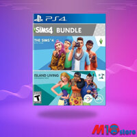 Đĩa Game PS4 The Sims 4 Plus Cats And Dogs Collection