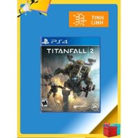 Đĩa Game PS4 Titanfall 2 - Hành động nghẹt thở, kết nối phi công và Titan