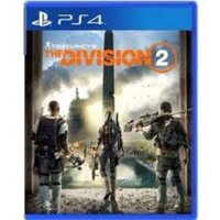 Đĩa game ps4: TOM CLANCY'S THE DIVISION 2