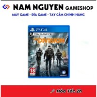 Đĩa Game PS4 | Tom Clancy's Division 1