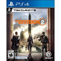 Đĩa game PS4 : TOMCLANCYS THE DIVISION 2