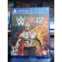 Điã Game Ps4 : W2K17