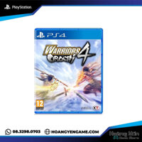 Đĩa game Ps4 Warriors Orochi 4