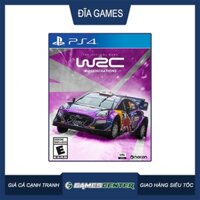 Đĩa game PS4 WRC Generations