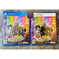 Đĩa Game PS4/PS5 :Jojo Bizarre Adventure All star Batte R (new)