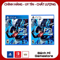 Đĩa game PS4/PS5 Persona 3: Reload