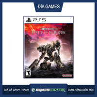 Đĩa game PS5 Armored Core VI Fires Of Rubicon